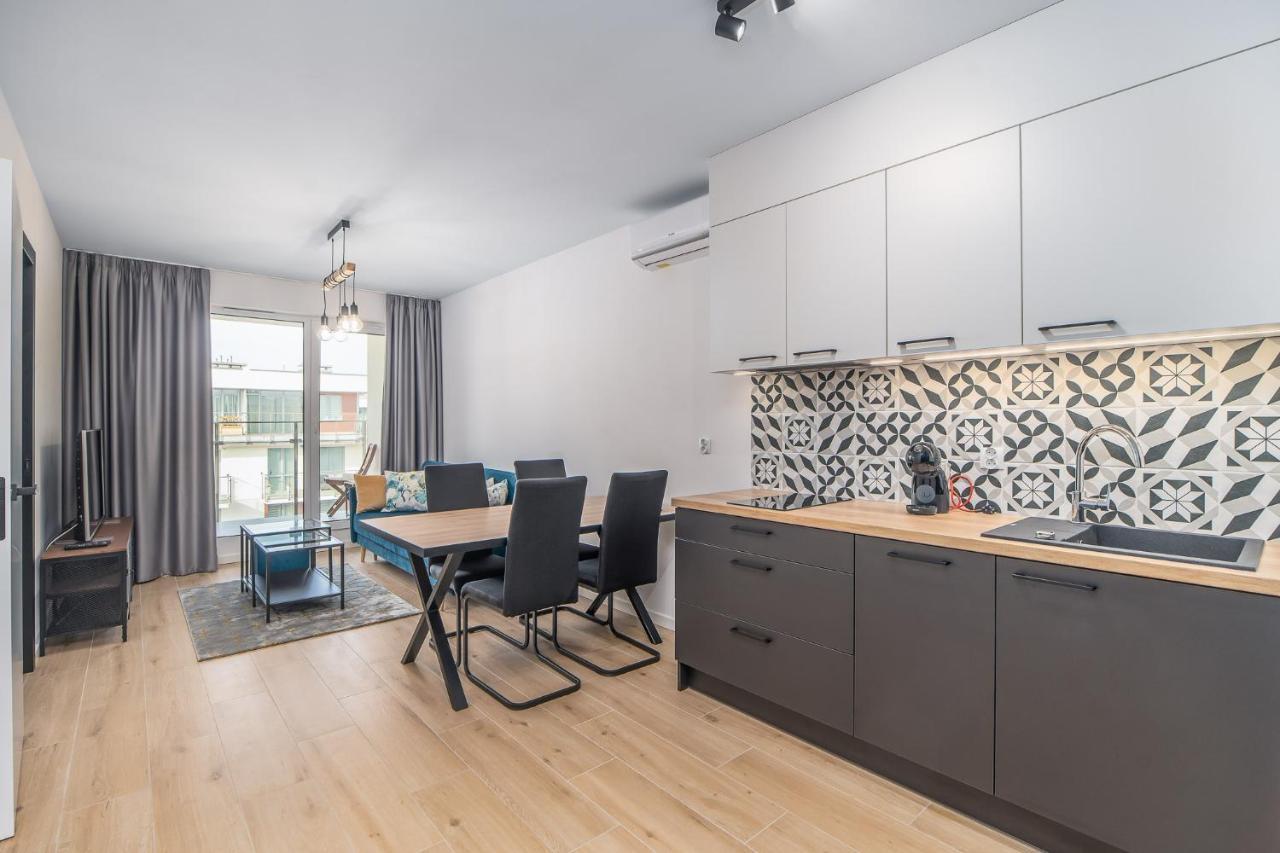 Apart111 Apartamenty - City II Kołobrzeg Exterior foto