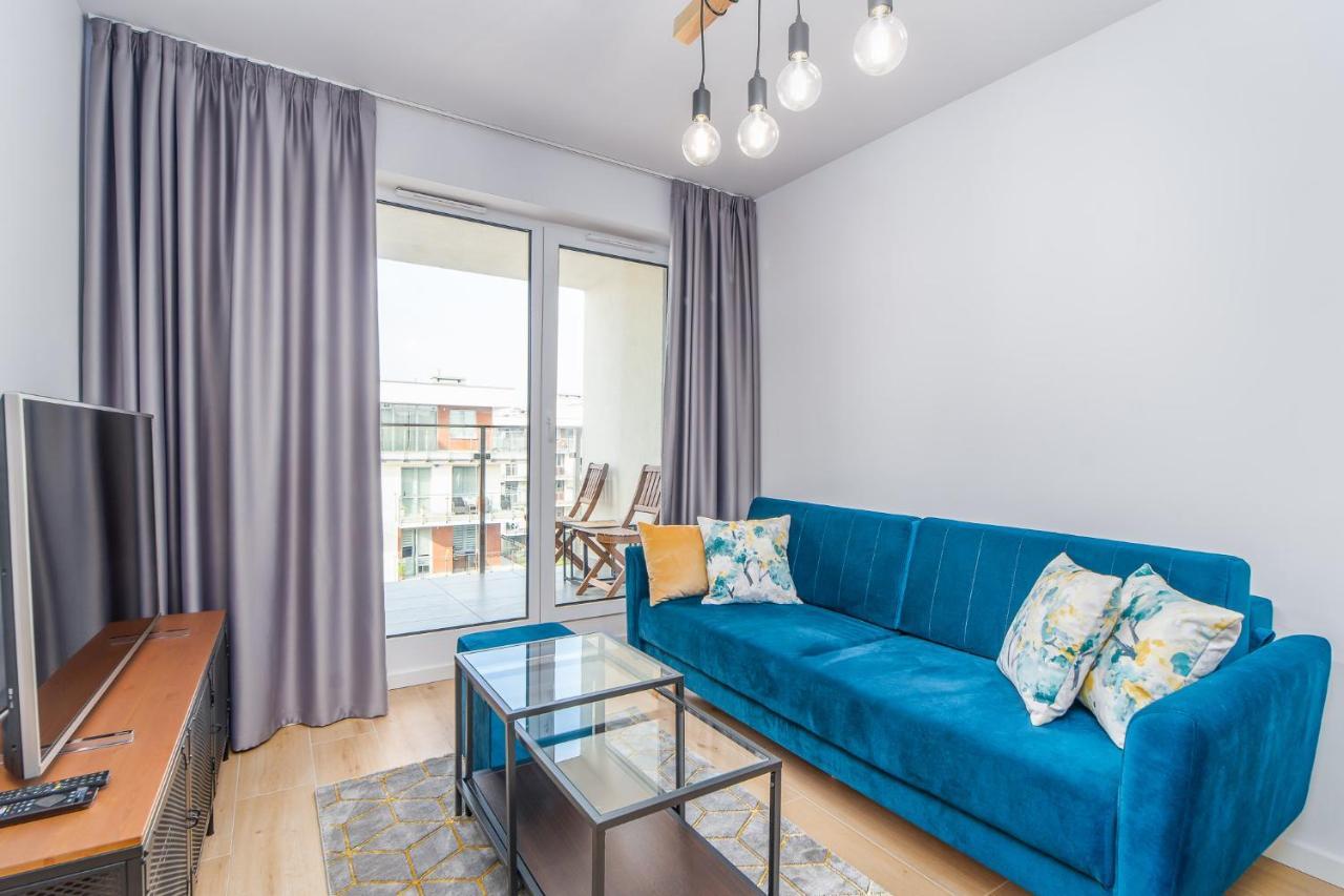 Apart111 Apartamenty - City II Kołobrzeg Exterior foto